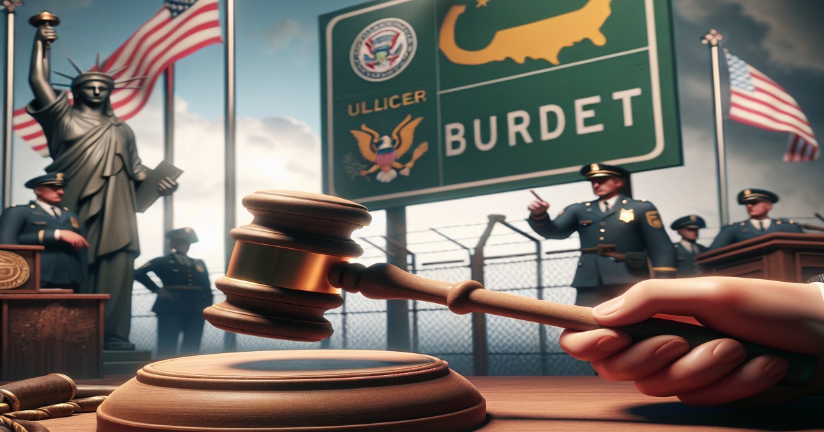 Main image to the post Political Tensions Rise as Trump Administration Cracks Down on Immigration and Foreign Policy