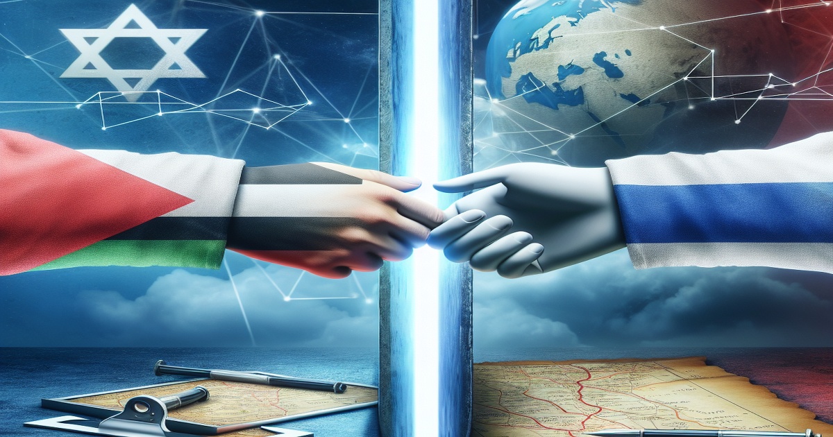 Main image to the post Israel-Syria Tensions Escalate as Hostage Deal Crisis and Two-State Solution Remain Stalemated