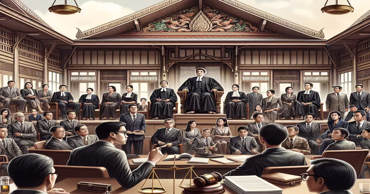 Shinawatra Family Faces High-Stakes Court Battles in Thailand
