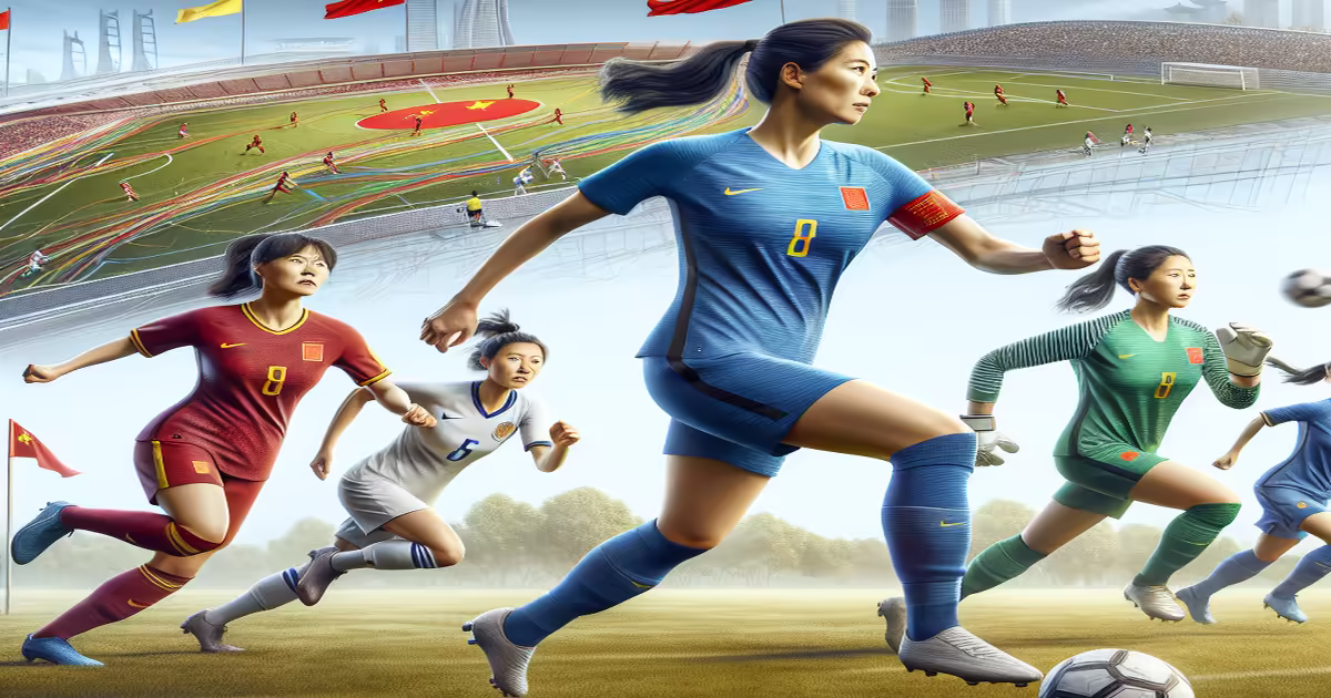 Main image to the post Charting a Course for the Future of Chinese Women's Football