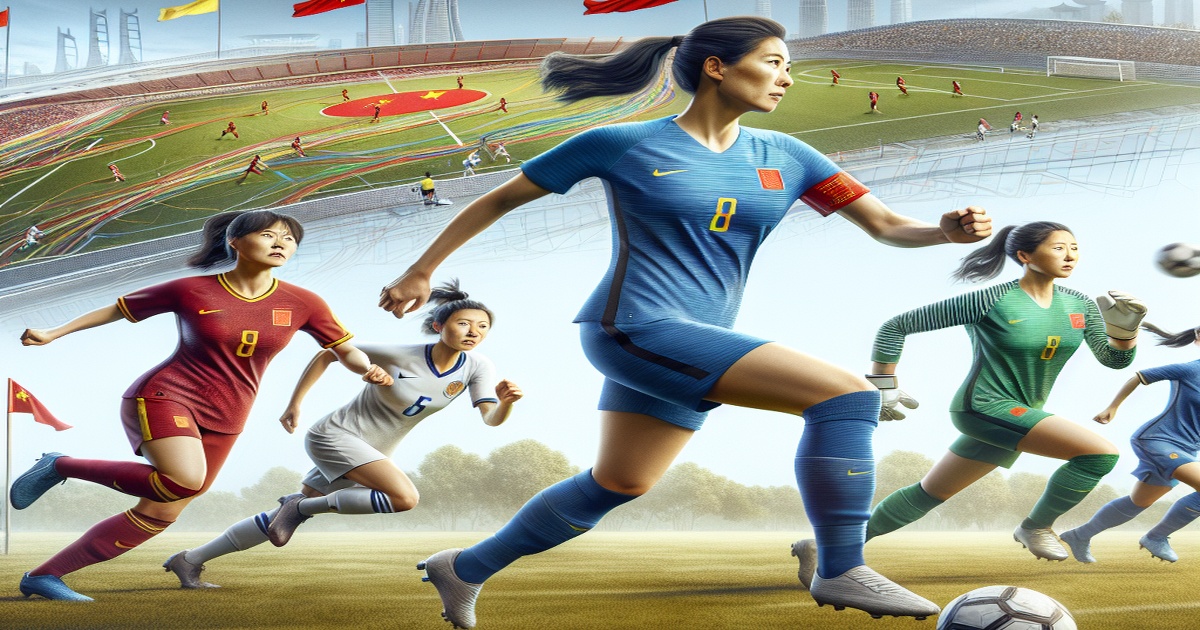 Main image to the post Charting a Course for the Future of Chinese Women's Football