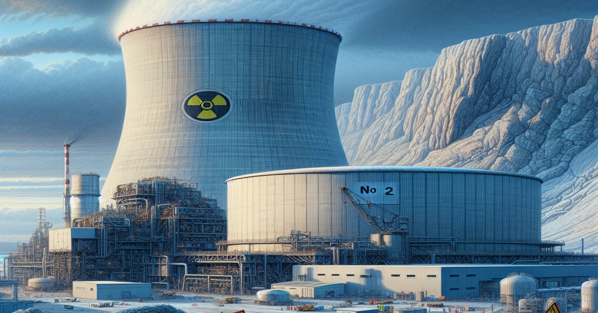 Main image to the post Tsuruga Nuclear Plant's No. 2 Reactor Faces Decommissioning Due to Active Fault Concerns