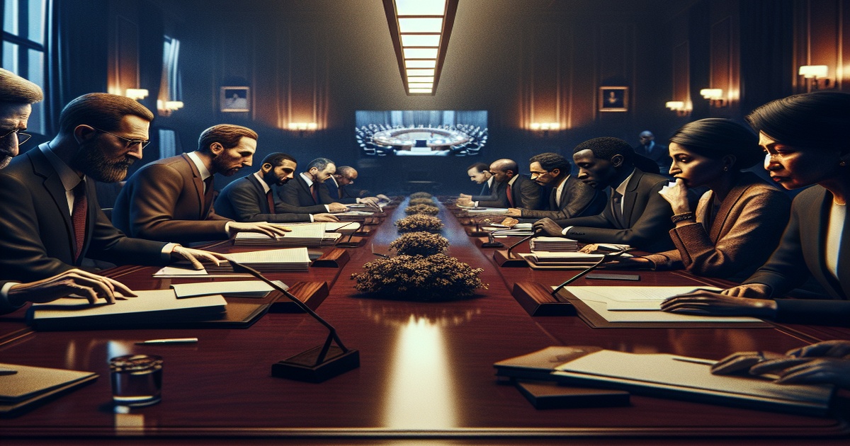 Main image to the post Political Maneuvering Threatens Peace and Hostage Lives