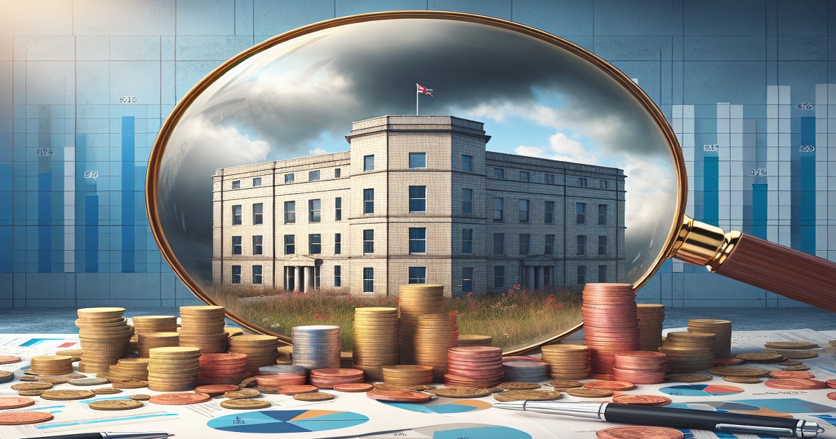 Main image to the post UK Defense Spending Pledge Faces Scrutiny Over Funding Plan