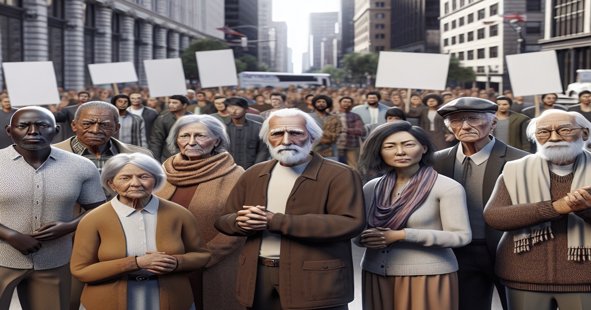Main image to the post Survivors Demand Recognition and Compensation 80 Years On
