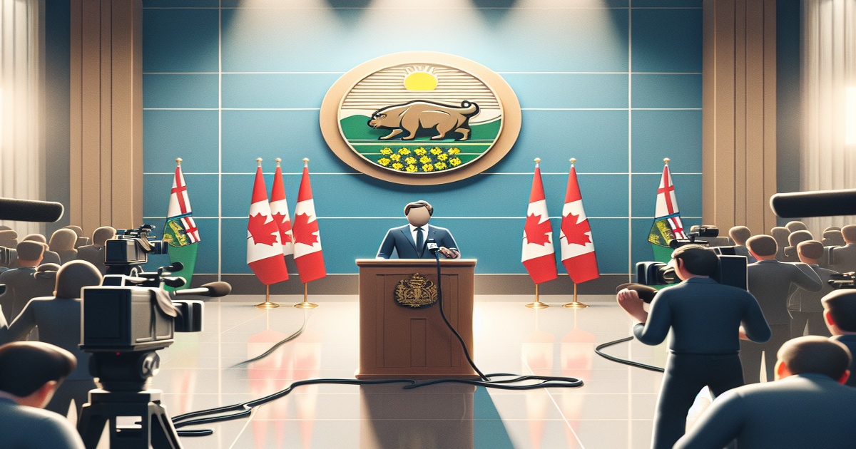 Main image to the post Saskatchewan United Party Leader Resigns After Election Setback
