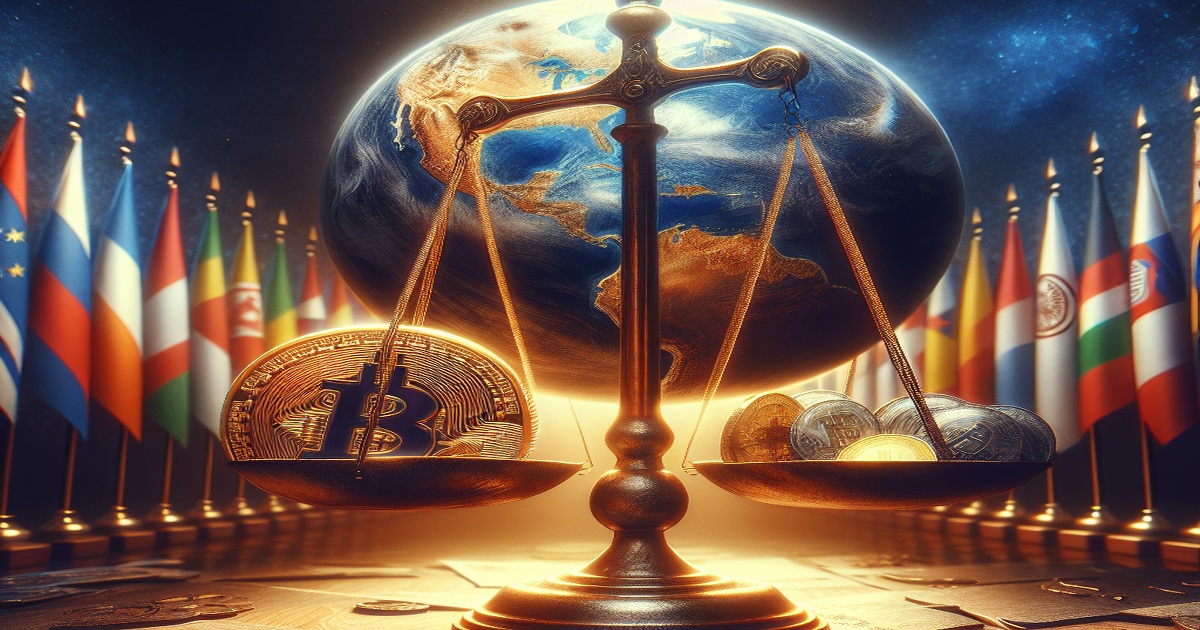 Main image to the post Crypto Project Promotion Amidst Geopolitical Tensions