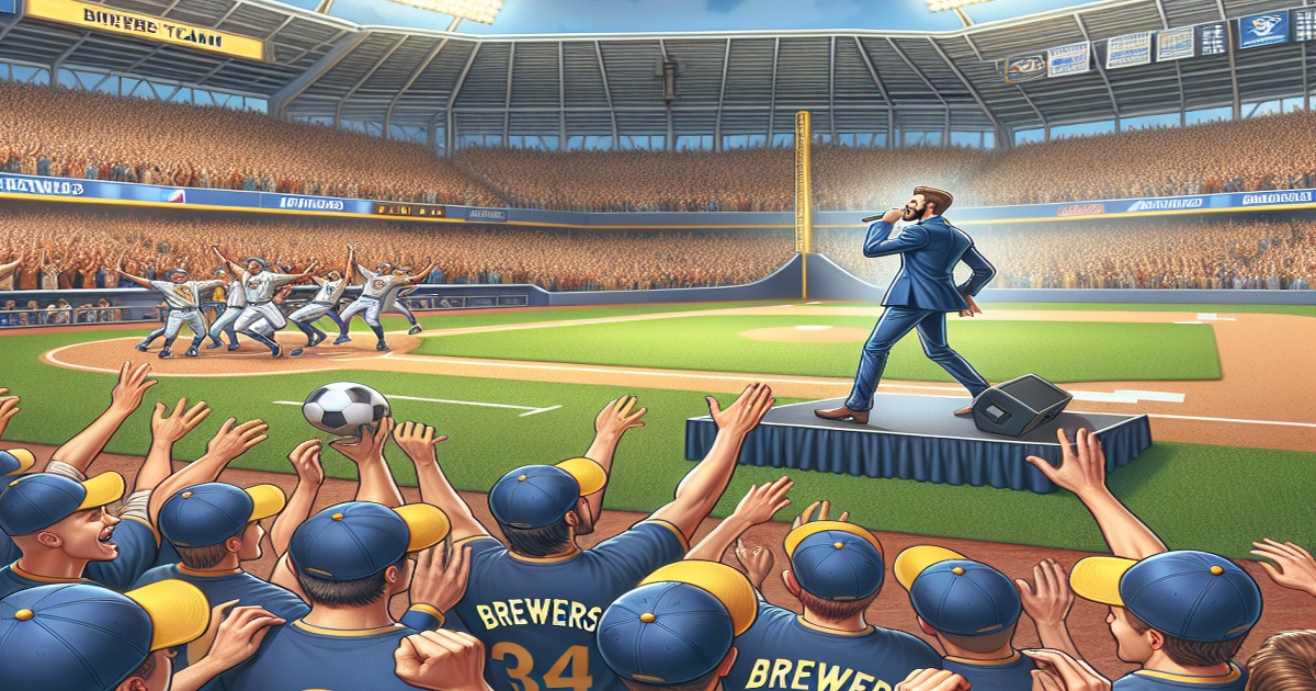 Bieber's Solid Home Debut Overshadowed by Brewers' Victory