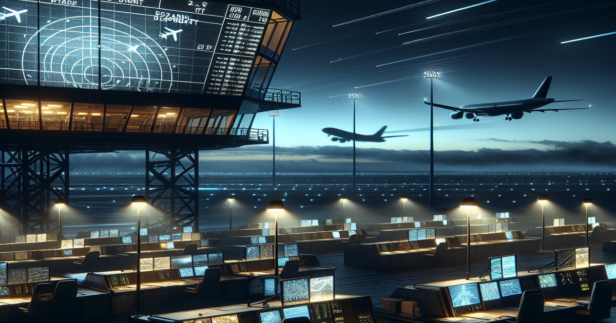 Main image to the post Early Departure of Air Traffic Controller Linked to Deadly Midair Collision
