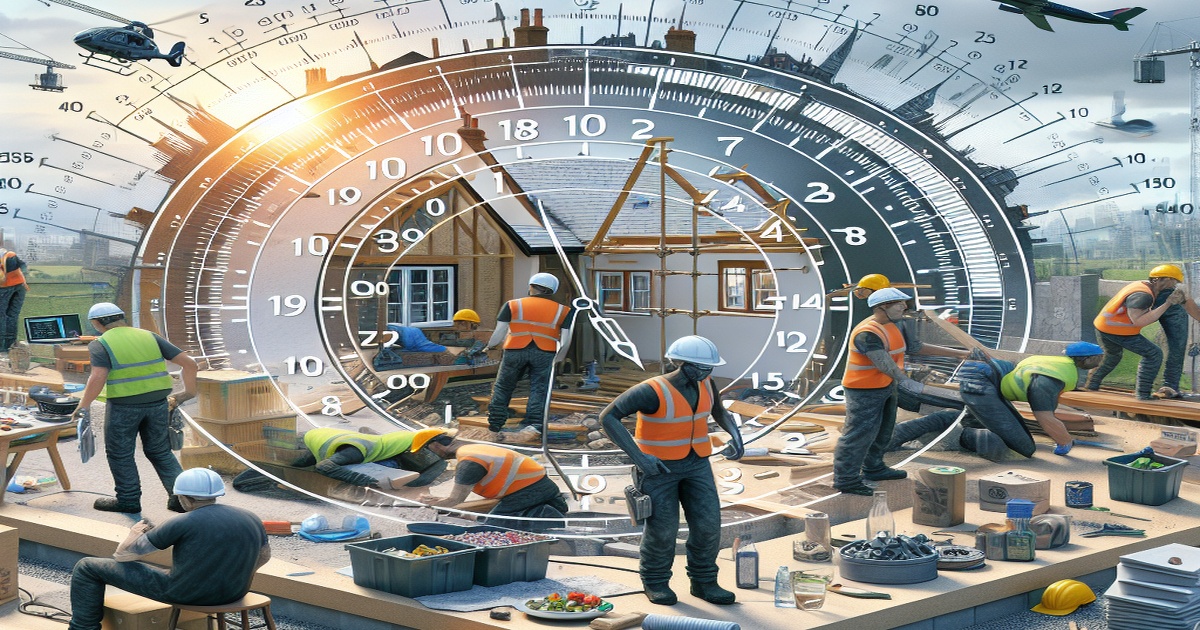 Main image to the post UK needs to build a new home every two and a half minutes to house immigrants, Tories claim