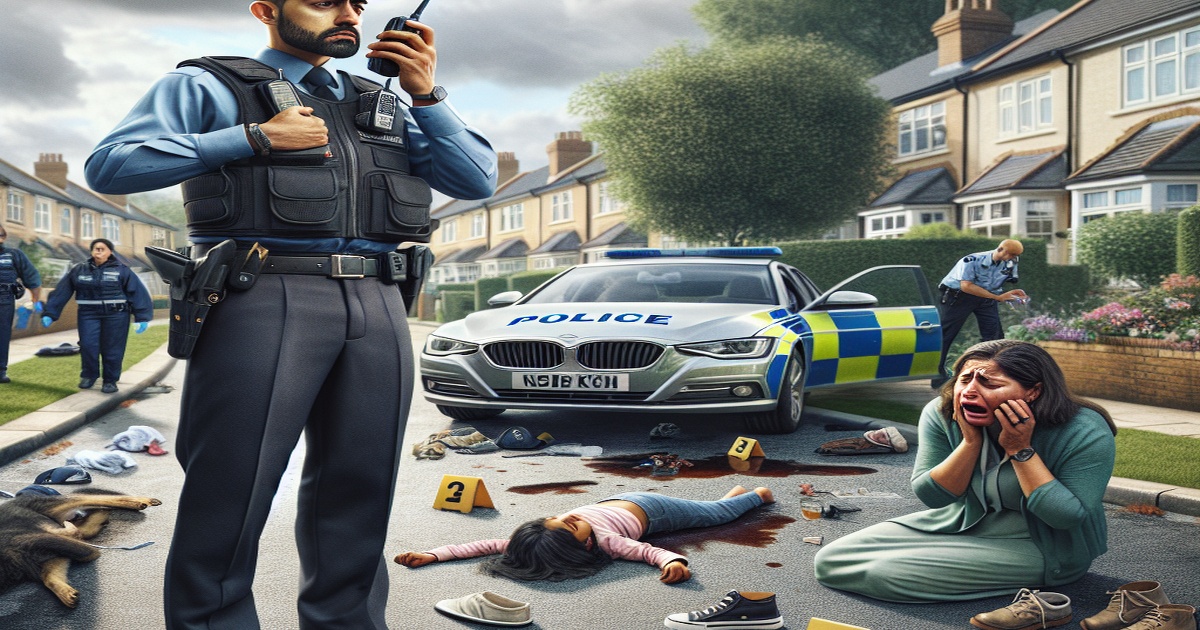 Main image to the post Young Child Injured in Dog Attack in Stockton, Police Investigate