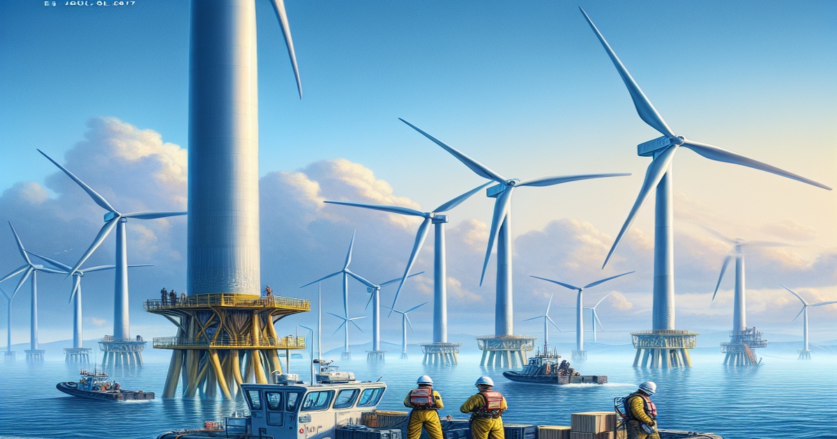 Main image to the post Federal Labor Delays Assessment of NSW Offshore Wind Zone Project