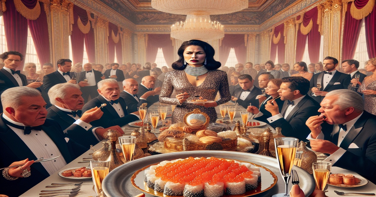Main image to the post "Ocasio-Cortez Critiques Trump's Second Inauguration as a 'Billionaire Feeding Frenzy'"