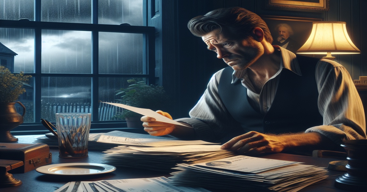 Main image to the post Financial Struggles Preceded the Tragic Death of Thomas Kingston