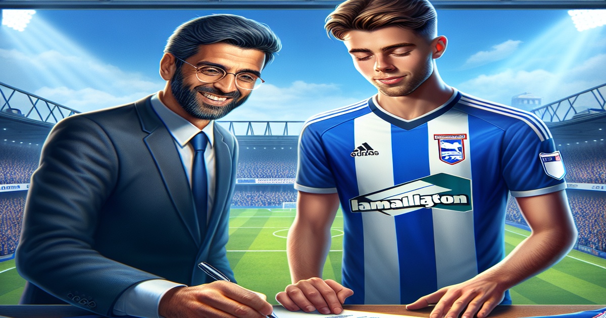 Main image to the post Ipswich Town Sign Ben Godfrey on Loan from Atalanta