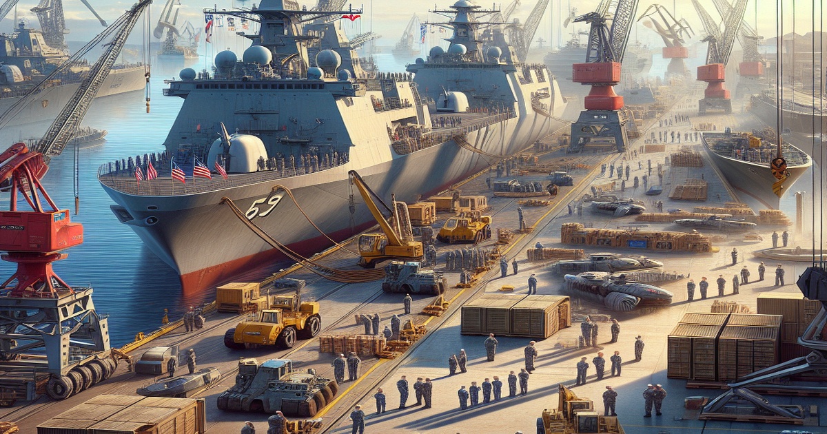 Main image to the post Skepticism Grows Over Australia's Naval Overhaul with U.S. Support