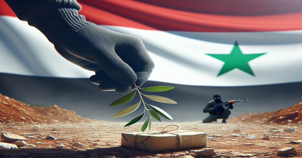 Main image to the post China Expresses Concern Over Syrian Army's Cooperation with Terrorist Groups
