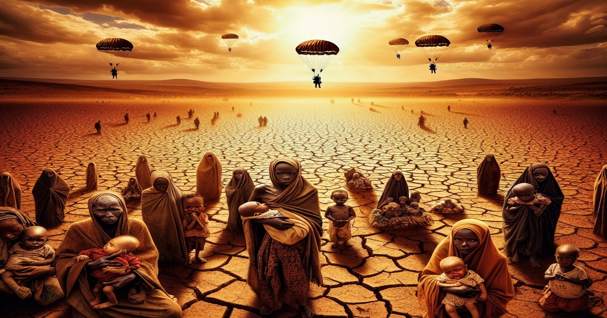 Main image to the post Infant Death Fuels Warnings of Mass Starvation Amidst Humanitarian Crisis
