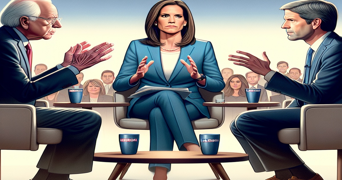 Main image to the post Chrystia Freeland Takes Aim at Trump and Poilievre on "Real Time with Bill Maher