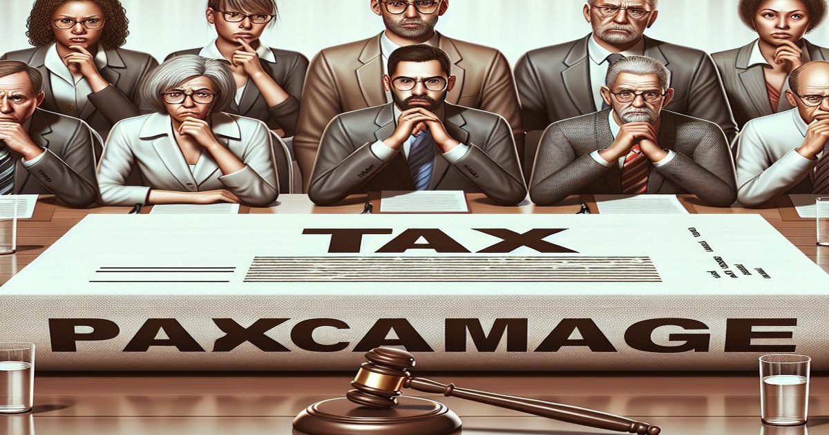 Main image to the post Senate Republicans Poised for Tax Package Debate Amid Concerns Over Costs