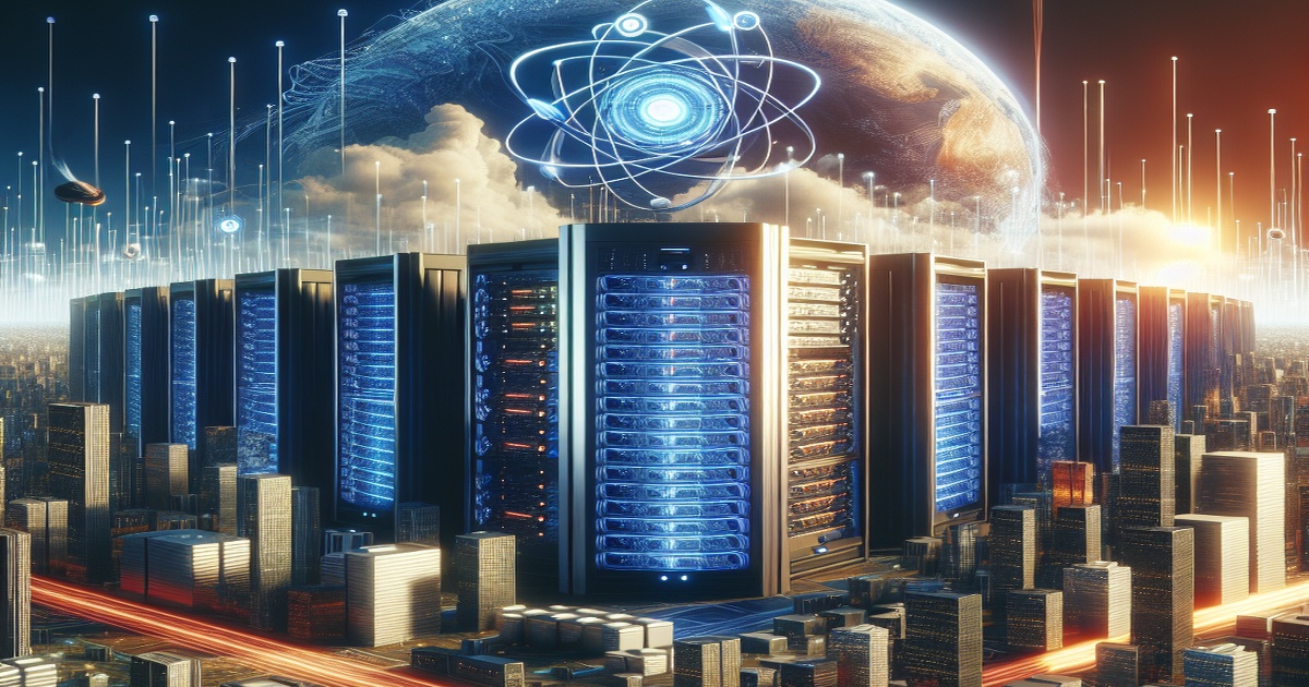 Main image to the post Trump Unveils Major Investment in AI Infrastructure with Stargate Venture