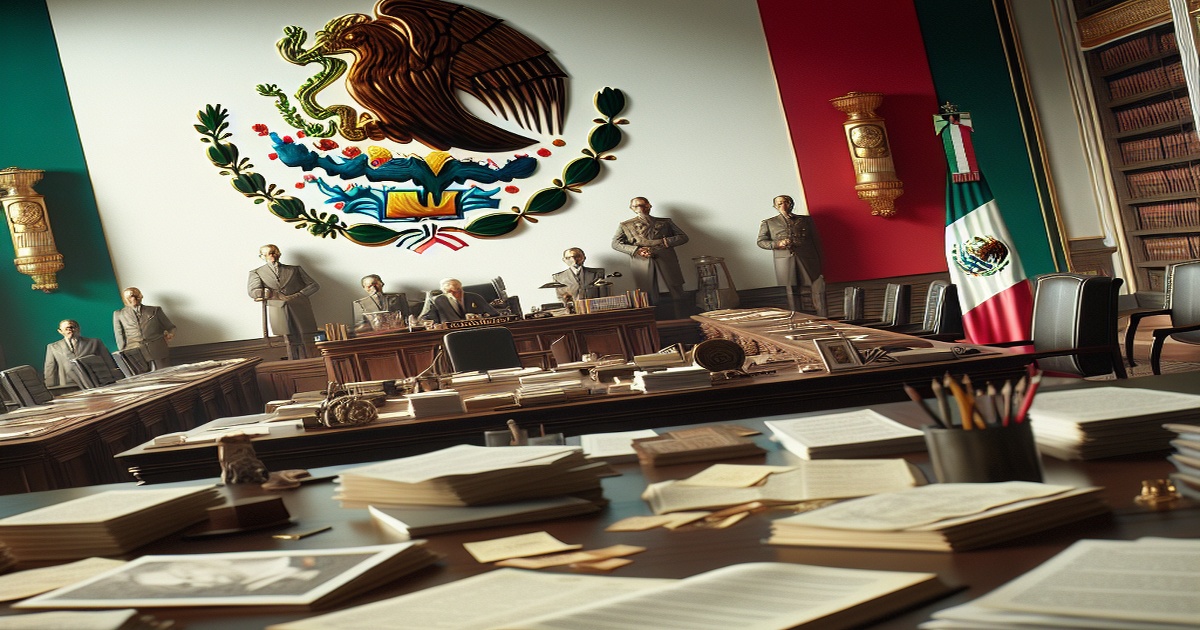 Main image to the post Mexican President Proposes 'America Mexicana' in Response to Trump’s Gulf Name Change
