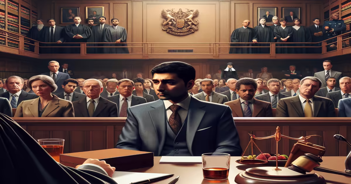Former Justice Vice-Minister Sentenced for Bribery