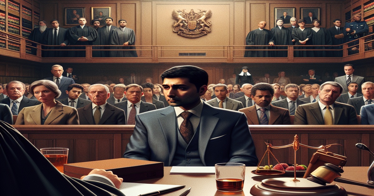 Main image to the post Former Justice Vice-Minister Sentenced for Bribery