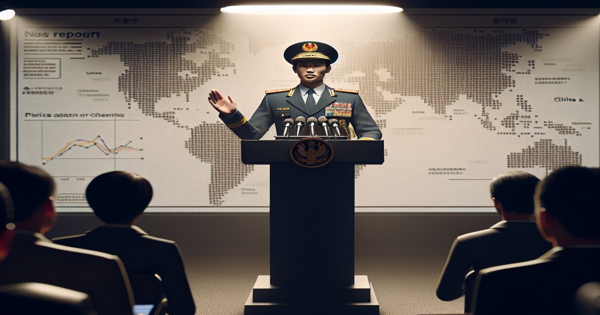 Main image to the post China Denies Report of Potential Troop Deployment to Ukraine