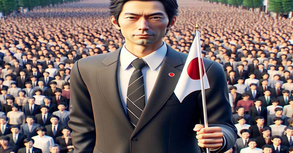 Hayashi to Run for LDP Leadership, Joining Crowded Field
