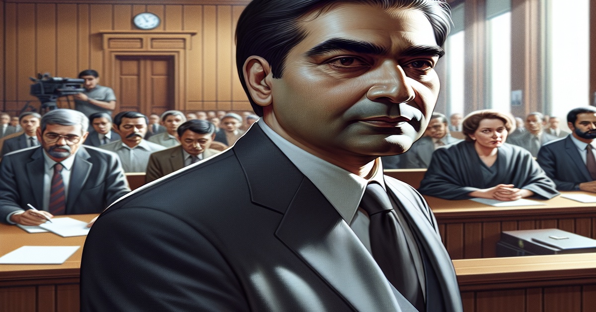 Main image to the post Former Deputy Prime Minister Rabi Lamichhane Released on Bail Amid Cooperative Scam Charges