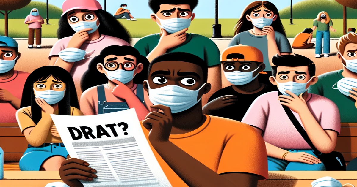 Main image to the post A Controversial Move Sparking Debate Over Public Health and Dissent