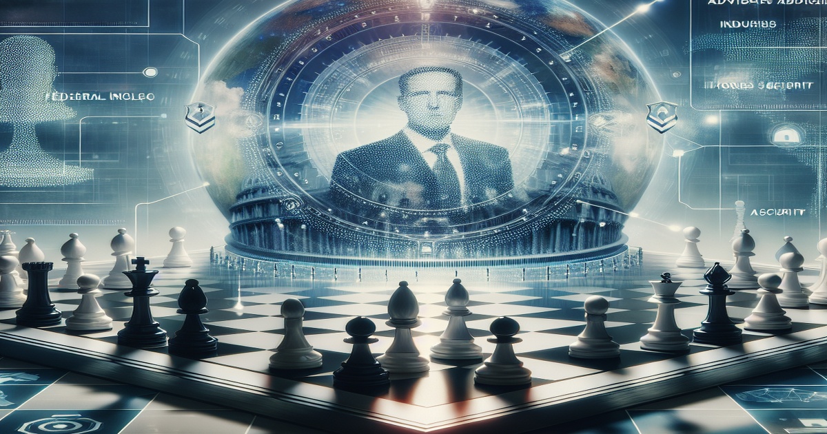 Main image to the post Controversial Adviser’s Role in Musk’s Federal Incursion Sparks Security Concerns