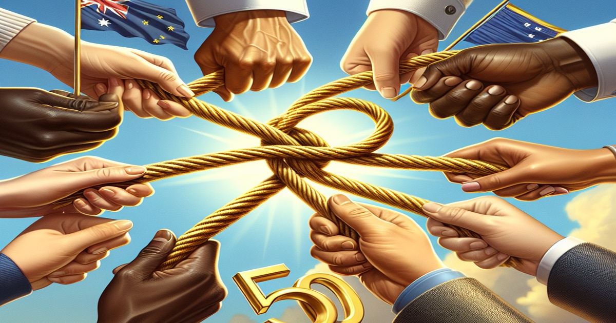Main image to the post Strengthening Ties and Ushering in a "Golden 50 Years" of Cooperation