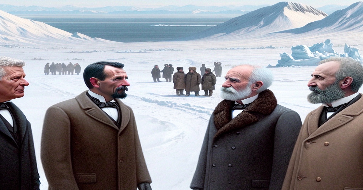 Main image to the post Putin and Trump Set for Historic Meeting in Alaska on August 15