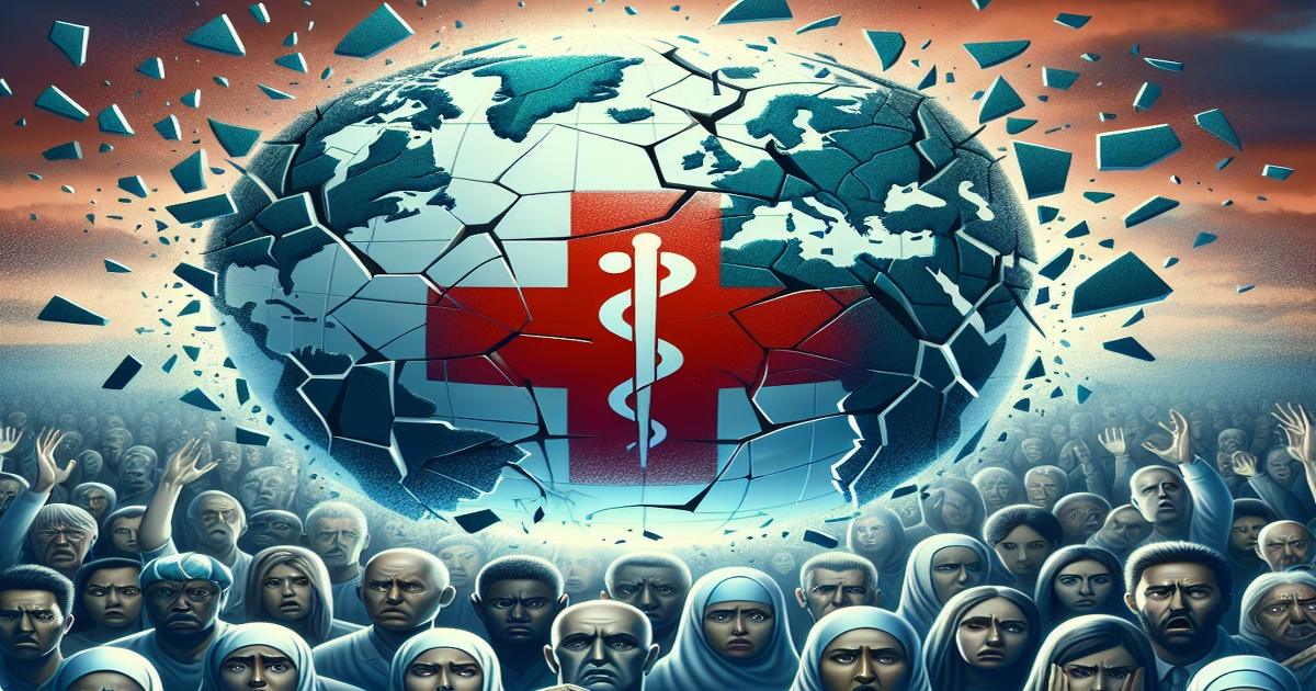 Main image to the post A Major Blow to Global Health and a Threat to International Cooperation