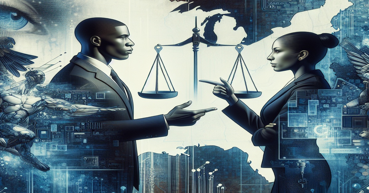 Main image to the post Tech Leaders Oppose New AI Export Regulations Amid Concerns for U.S. Dominance