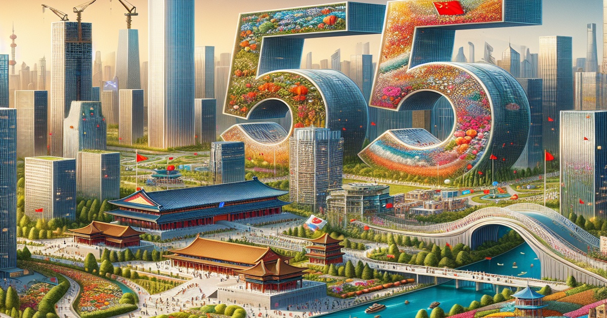 Main image to the post A Landmark Year for China Celebrating 75 Years of New China