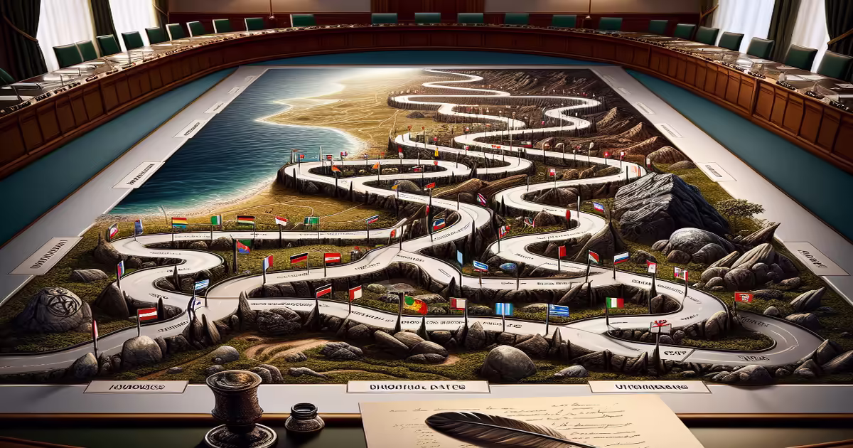 High-Level Talks, Potential Summits, and the Complex Road to a Negotiated Peace