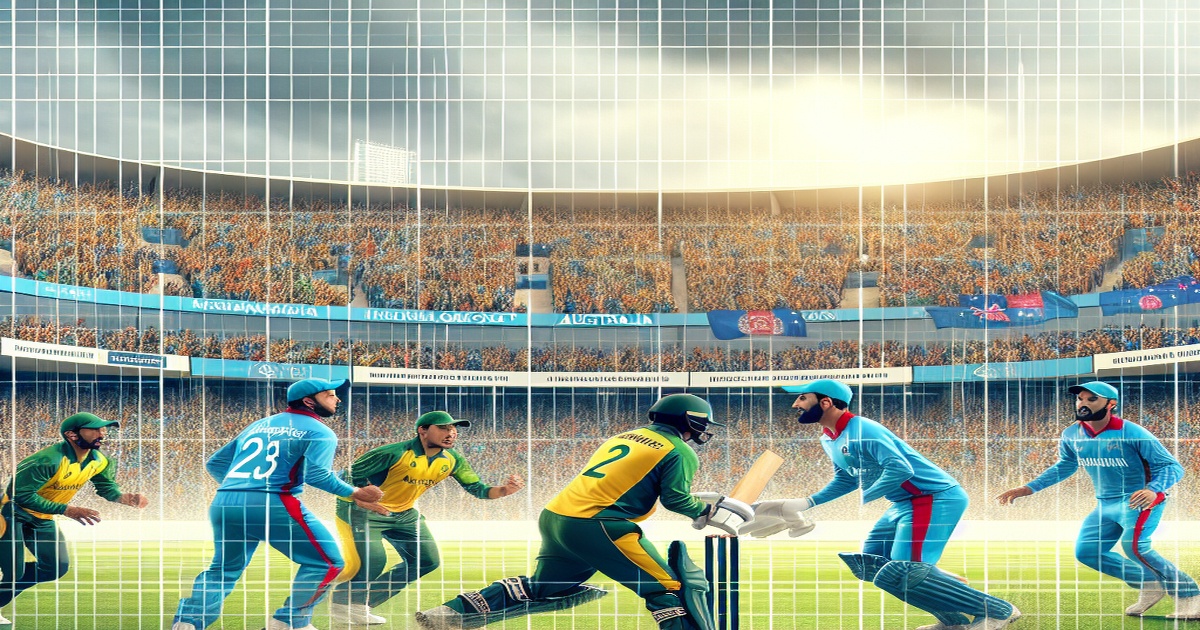 Main image to the post Australia to Face Afghanistan at ICC Champions Trophy Amidst Human Rights Concerns