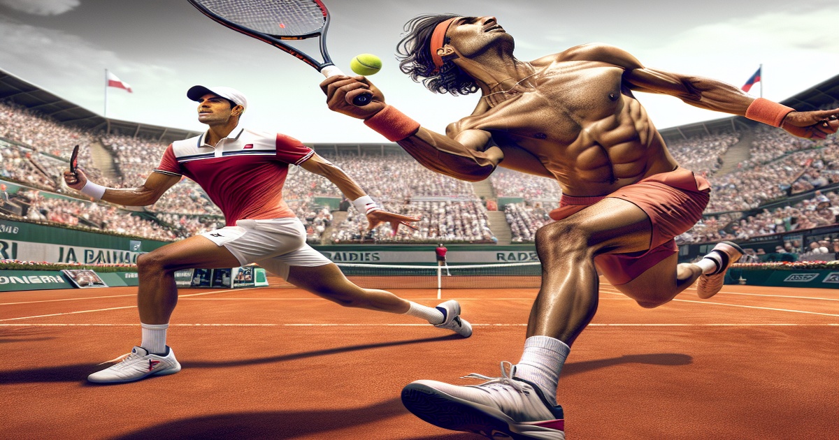 Main image to the post Carlos Alcaraz Stages Epic Comeback to Win French Open Final Against Jannik Sinner
