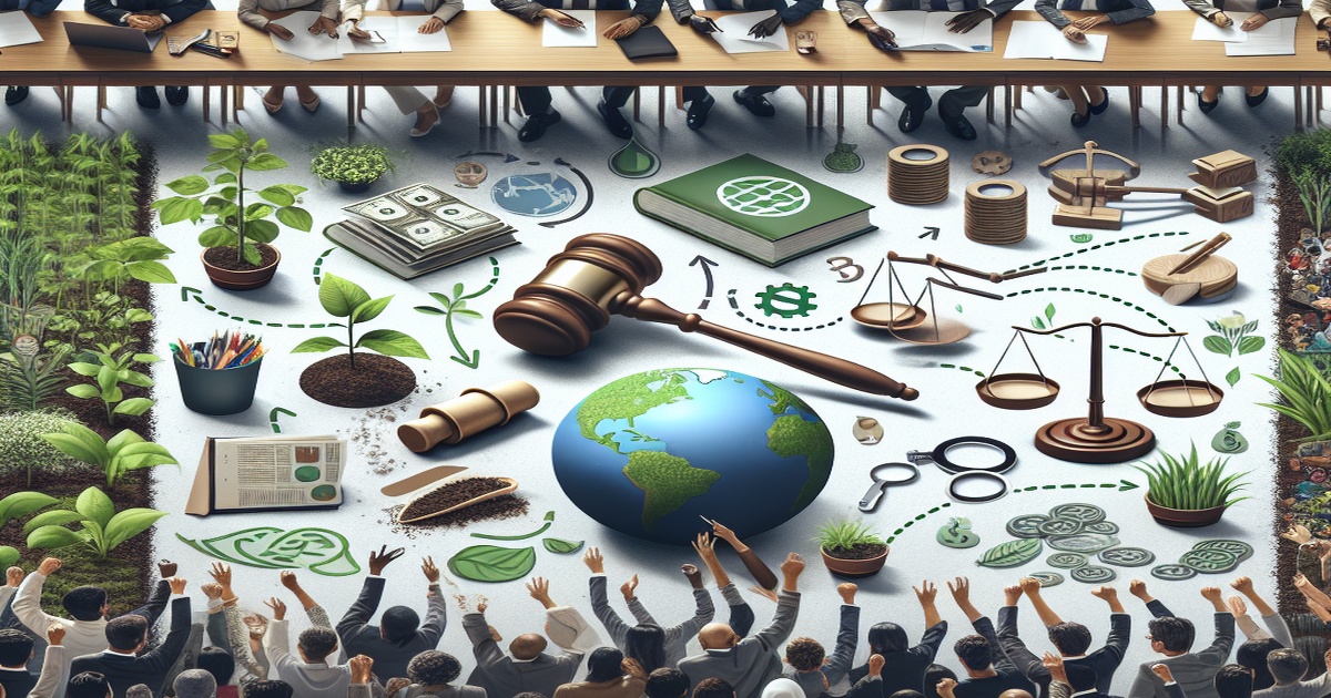 Grassroots Enthusiasm, Governance Reforms, and the Path to a Sustainable Future