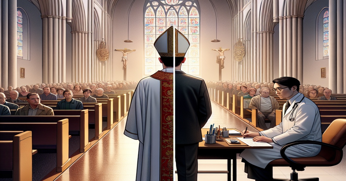 Main image to the post Solemn Mass Held, Suspect Undergoes Psychiatric Evaluation