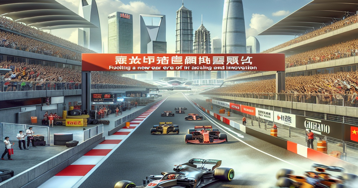 Main image to the post How the Chinese Grand Prix is Fueling a New Era of Racing and Innovation