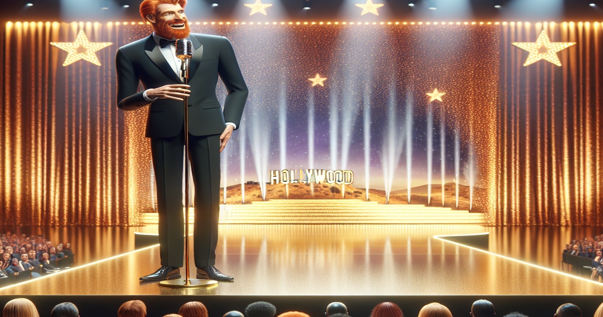 Main image to the post Conan O'Brien's Witty Monologue Kicks Off the 2025 Oscars