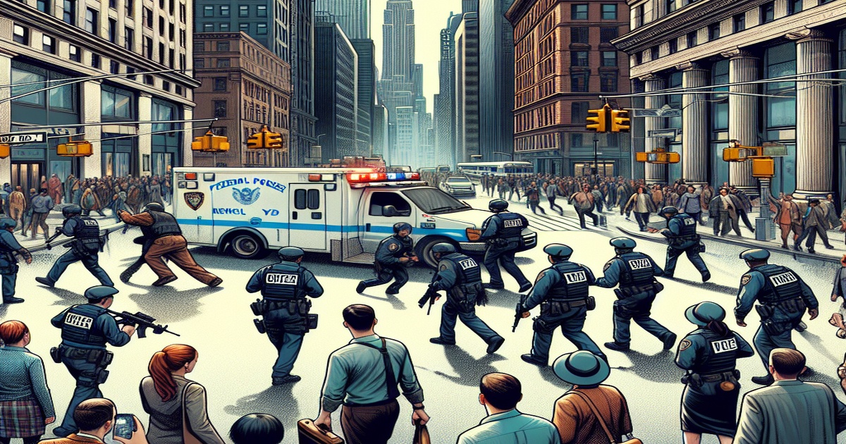 Federal Raid in New York Leads to Arrest of 57 Illegal Workers, Five Facing Criminal Charges