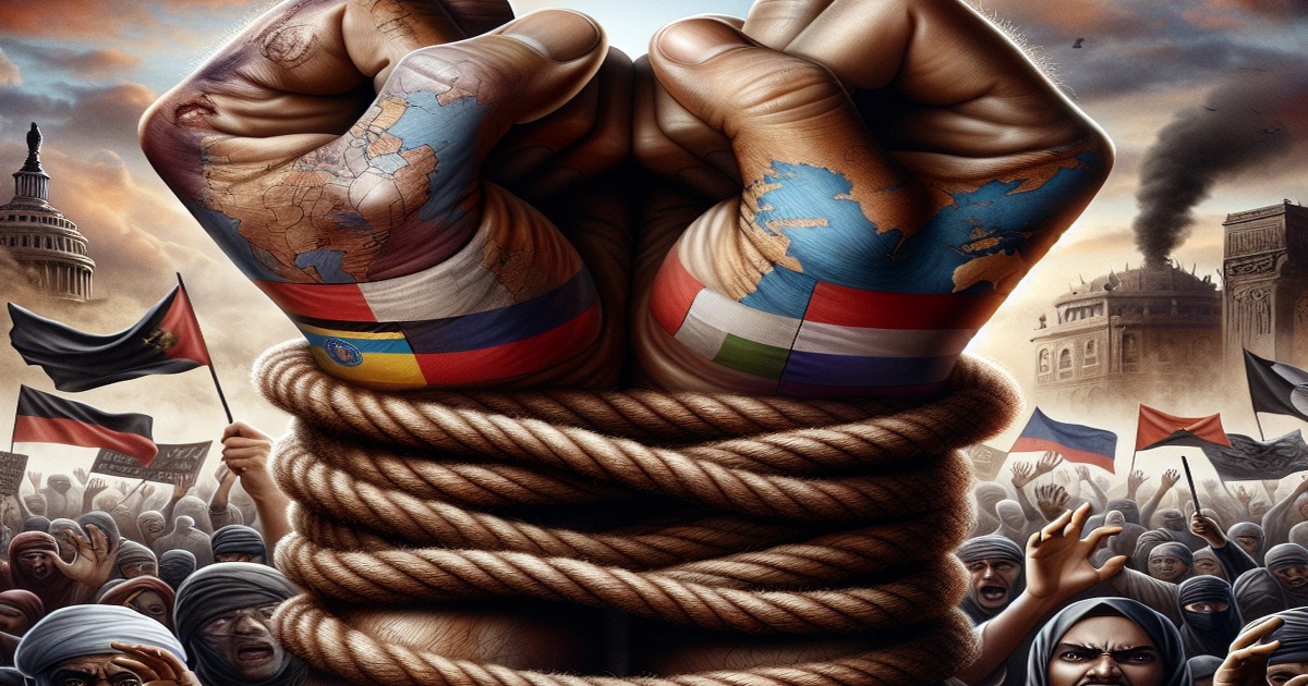 Main image to the post Global Outrage as Human Rights Violations Continue