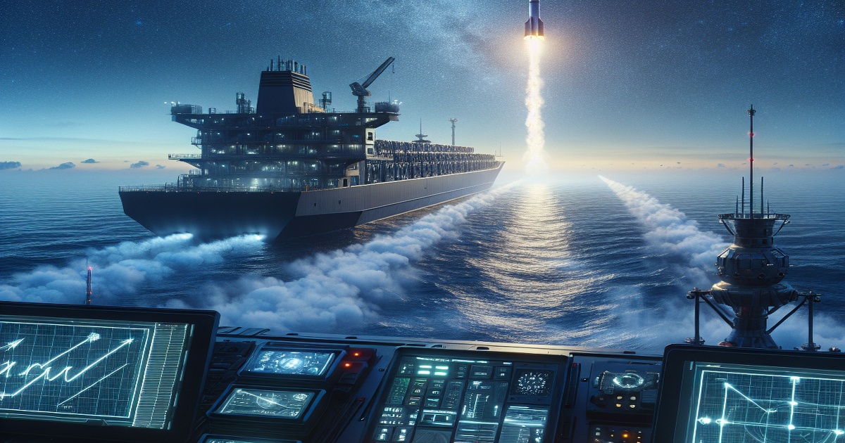Main image to the post China Launches First Rocket Recovery Ship, Advancing Reusable Space Technology