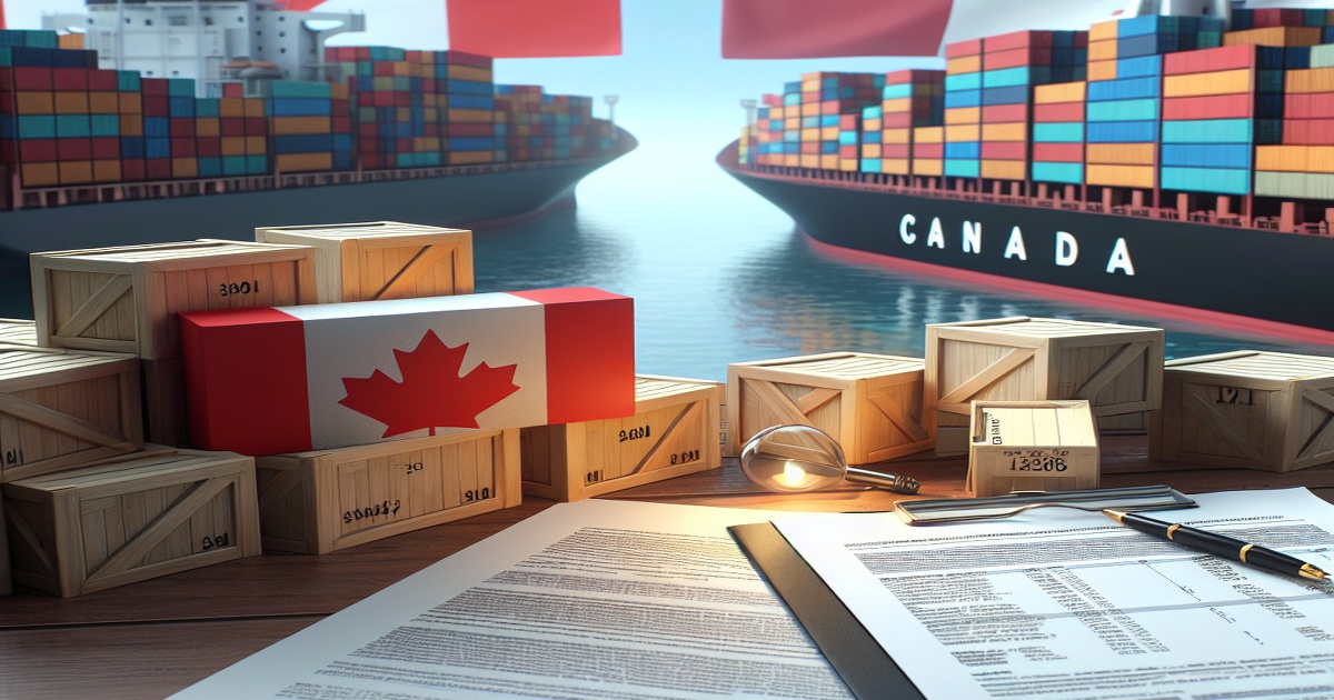 Main image to the post Trump Implements Tariffs on Imports from Canada, Mexico, and China