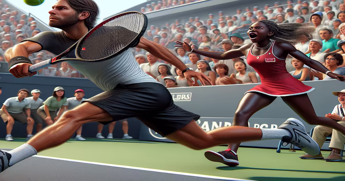 Zverev and Gauff Advance in Canadian Open After Close Matches